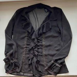 New York & Company blouse